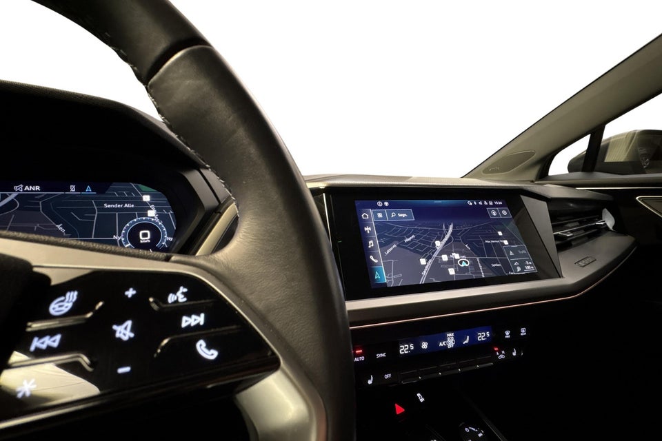 Audi Q4 e-tron 40 Attitude 5d