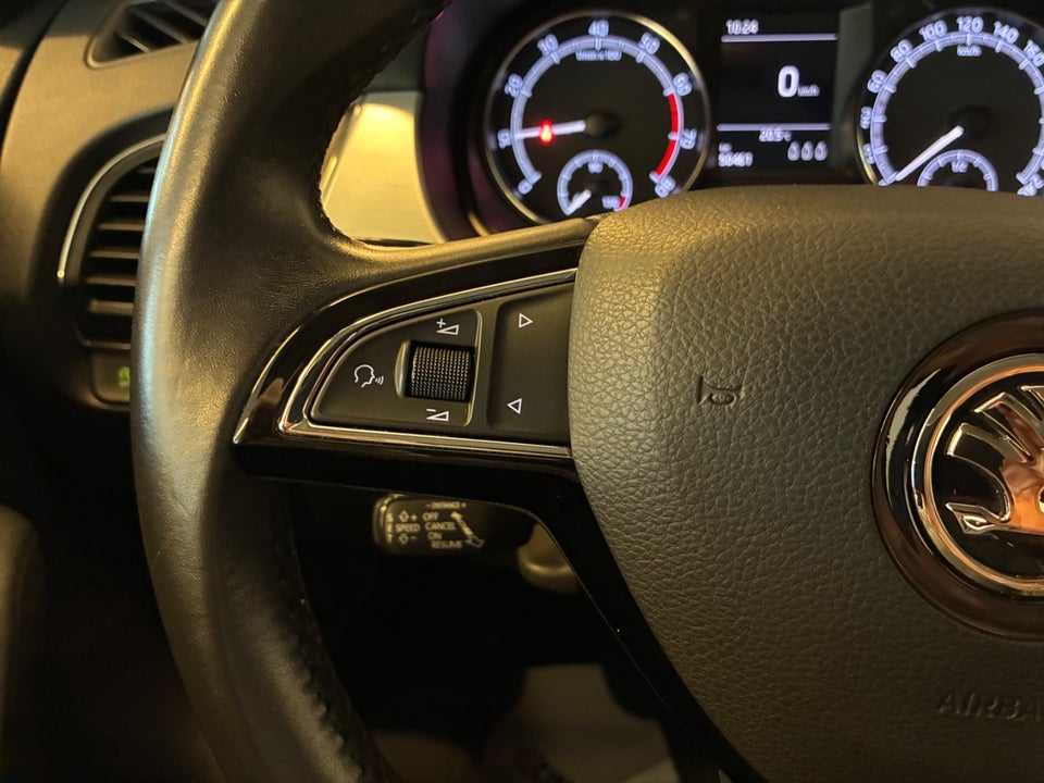 Skoda Fabia 1,0 TSi 95 Ambition 5d