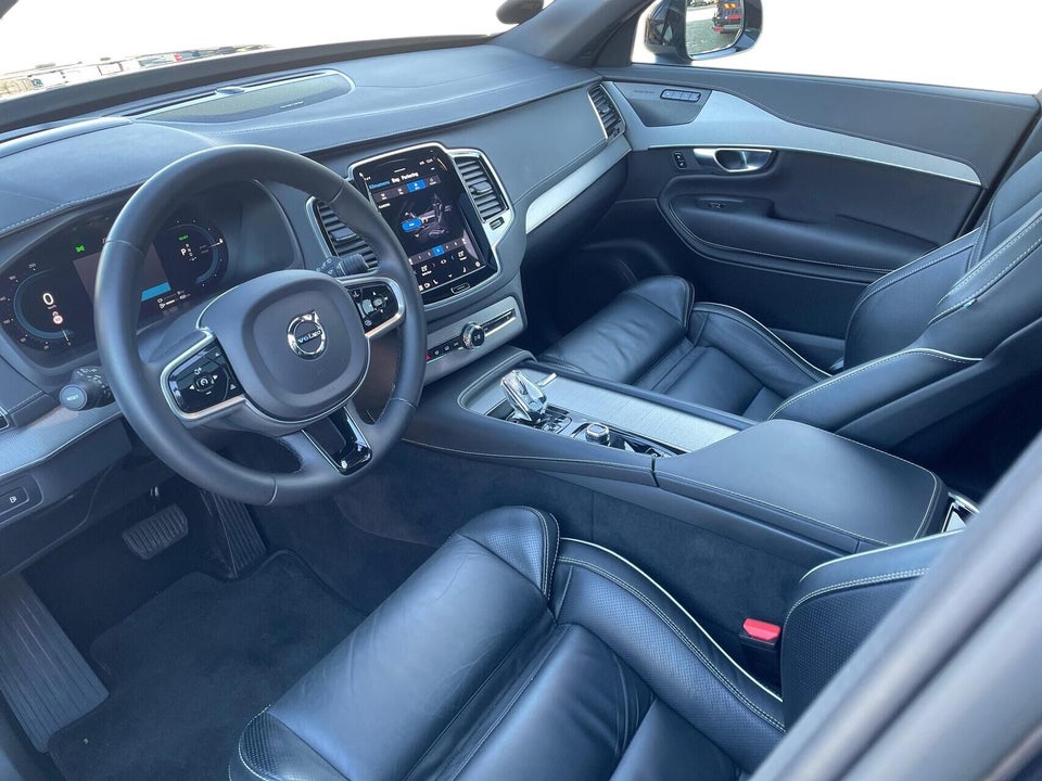 Volvo XC90 2,0 T8 ReCharge Ultimate Dark aut. AWD 7prs 5d