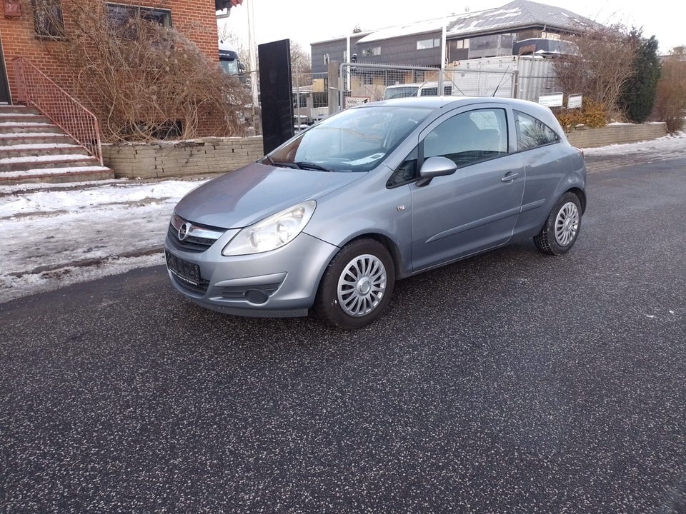 Opel Corsa 1,0 12V Enjoy 3d