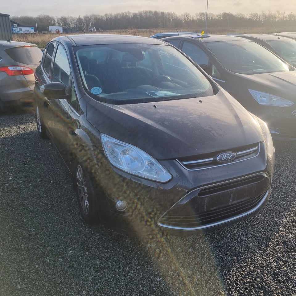 Ford C-MAX 1,0 SCTi 125 Titanium 5d