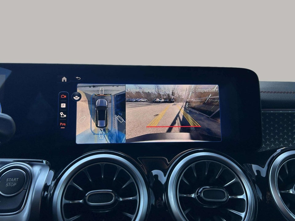 Mercedes EQB250+ AMG Premium 5d