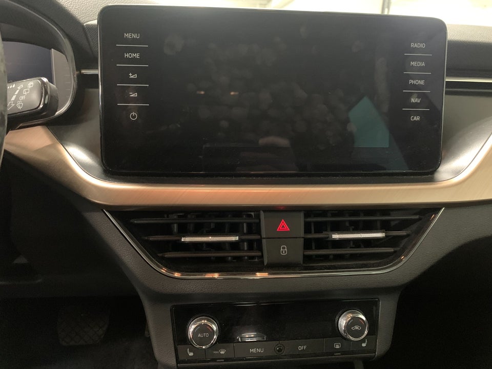 Skoda Kamiq 1,5 TSi 150 Style DSG 5d