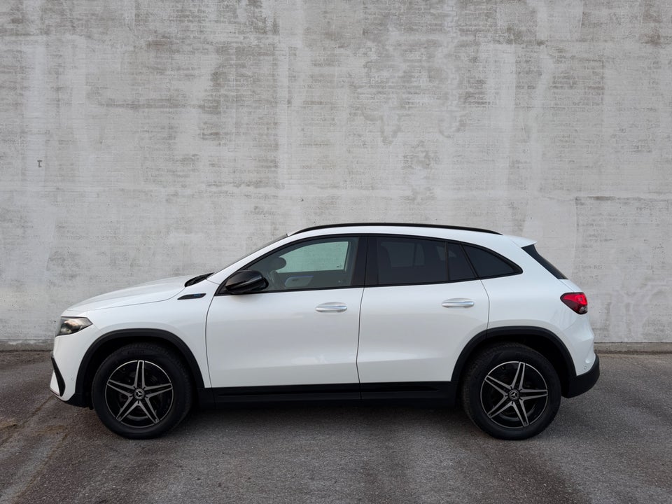 Mercedes EQA250 AMG Line 5d