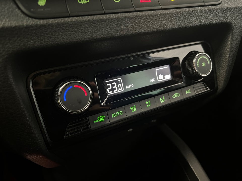 Skoda Fabia 1,0 TSi 95 Life Combi DSG 5d