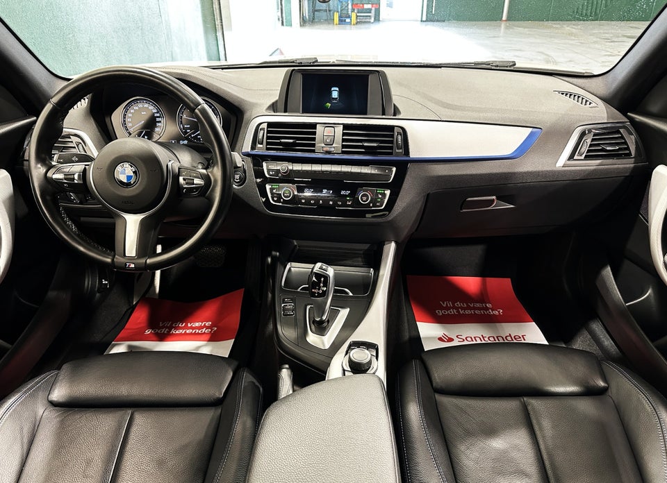 BMW 118i 1,5 M-Sport aut. 5d