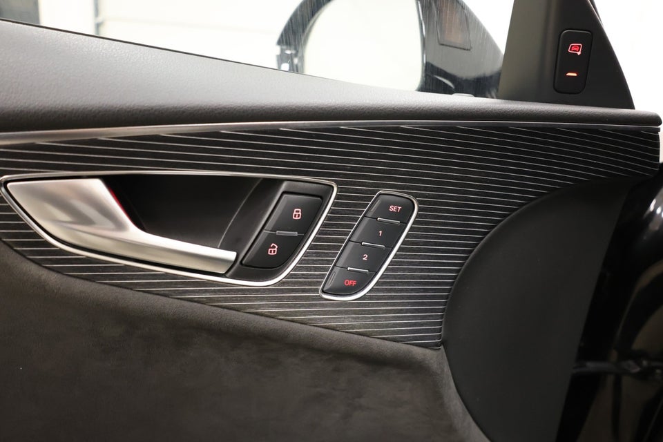Audi A7 3,0 TDi 326 Sportback quattro Tiptr. 5d