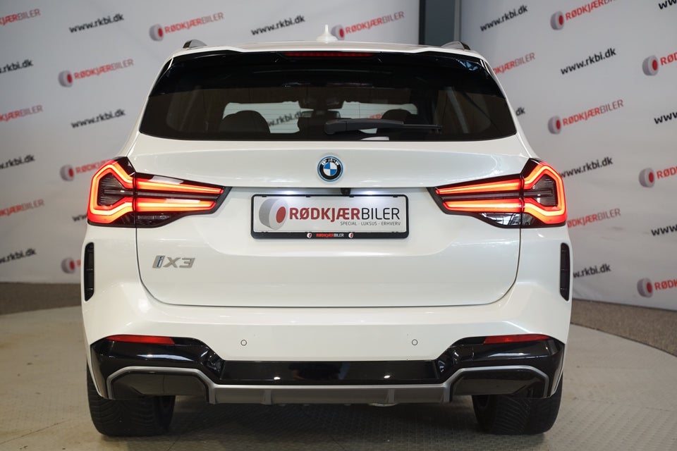BMW iX3 Charged Plus M-Sport 5d