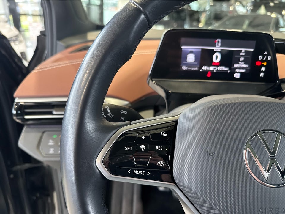 VW ID.4 77 Pro Performance 5d