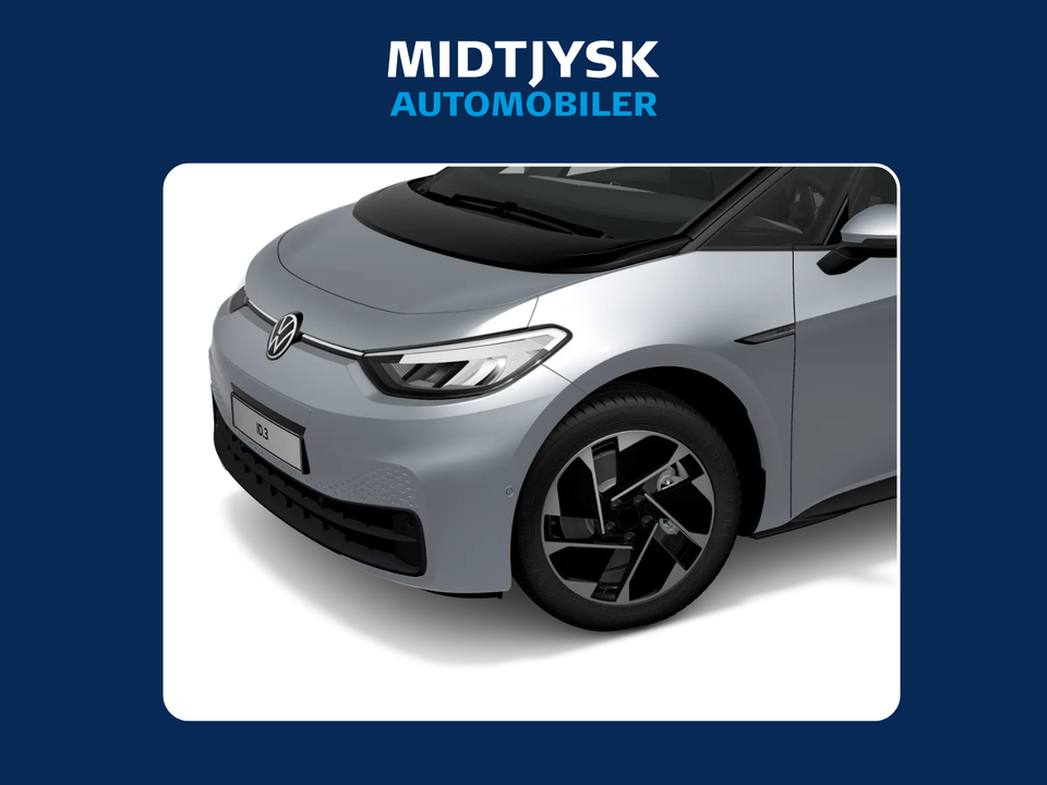 VW ID.3 58 Pro Performance 5d