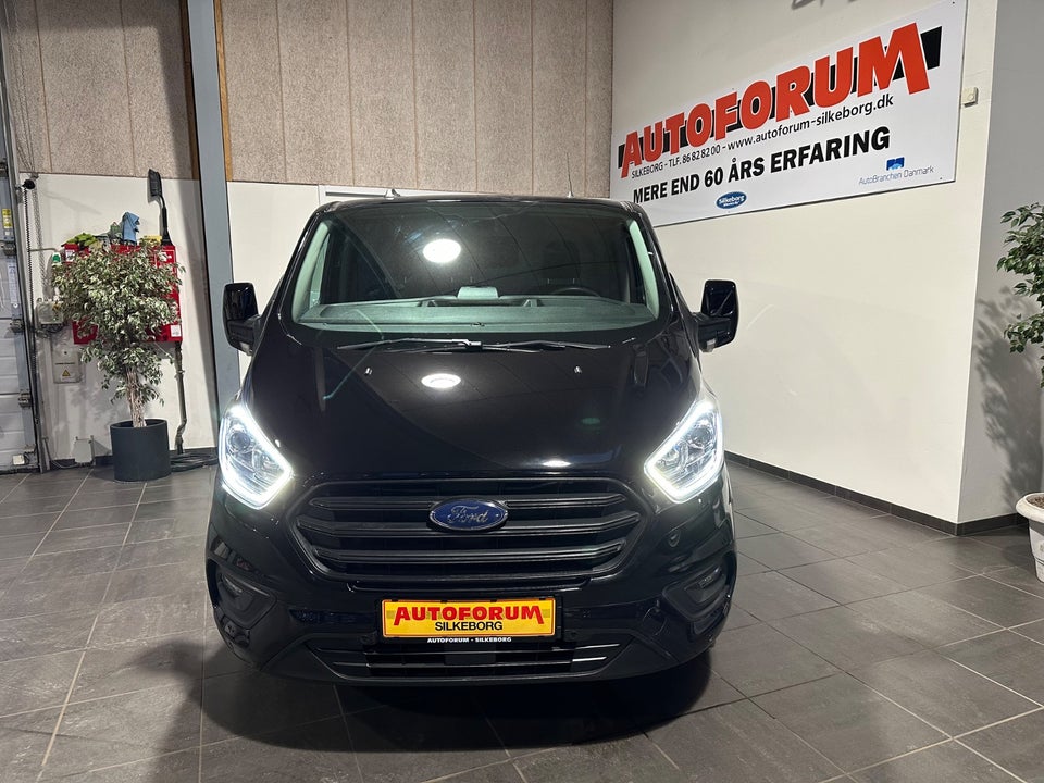 Ford Transit Custom 300L 2,0 TDCi 130 Trend aut.