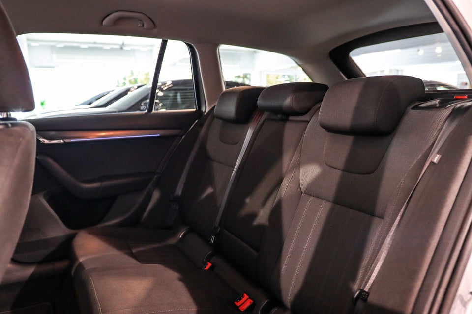 Skoda Octavia 1,5 TSi 150 Style Combi DSG 5d