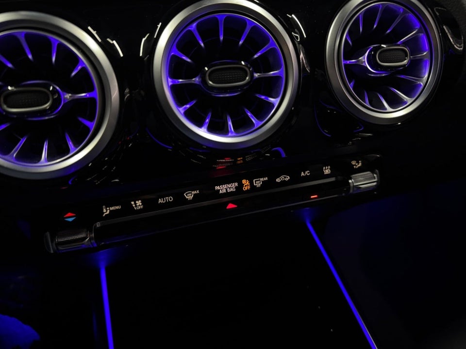 Mercedes EQA250 Progressive 5d