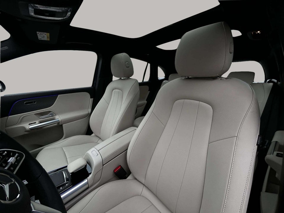 Mercedes EQA250+ Progressive 5d
