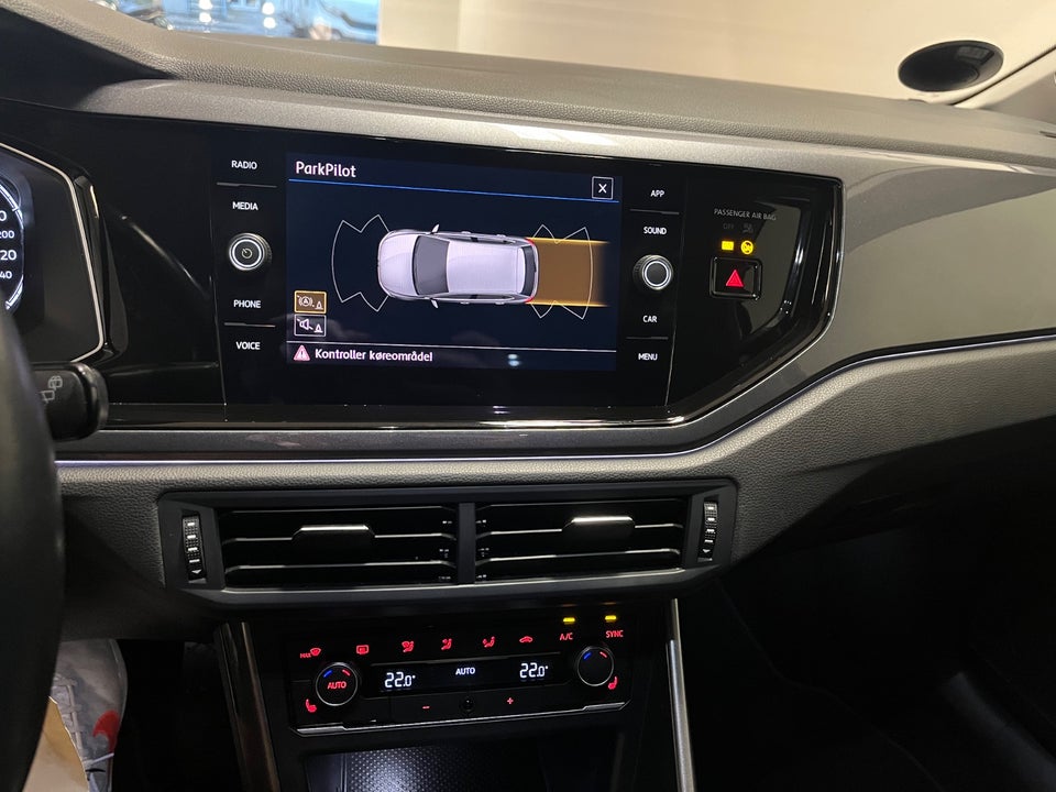 VW Polo 1,0 TSi 110 Highline DSG 5d