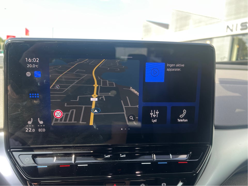 VW ID.4 77 Pro Performance 5d