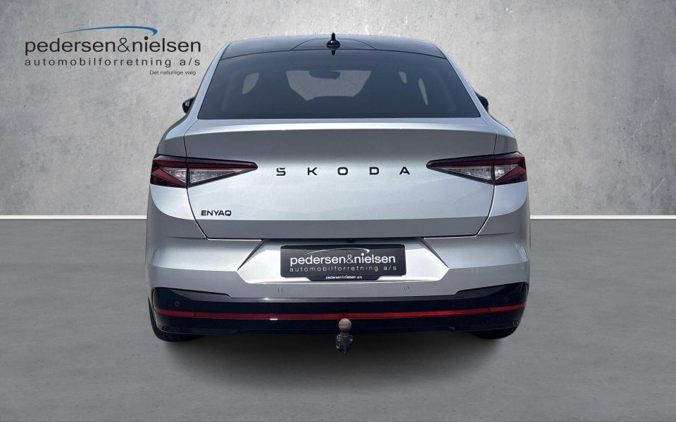 Skoda Enyaq iV RS Coupé 5d