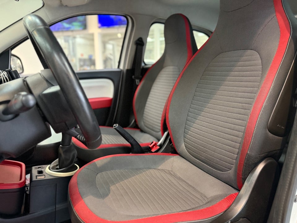 Renault Twingo 1,0 SCe 70 Authentique 5d