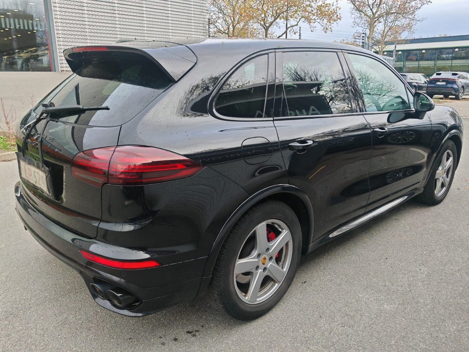 Porsche Cayenne GTS 3,6 Tiptr. 5d