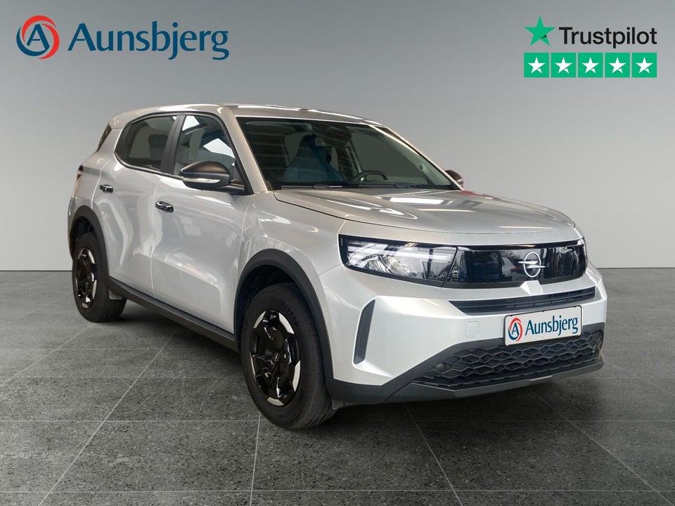 Opel Frontera 44 Edition 5d