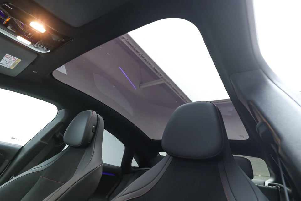 Mercedes CLA250+ EQ AMG Premium 4d