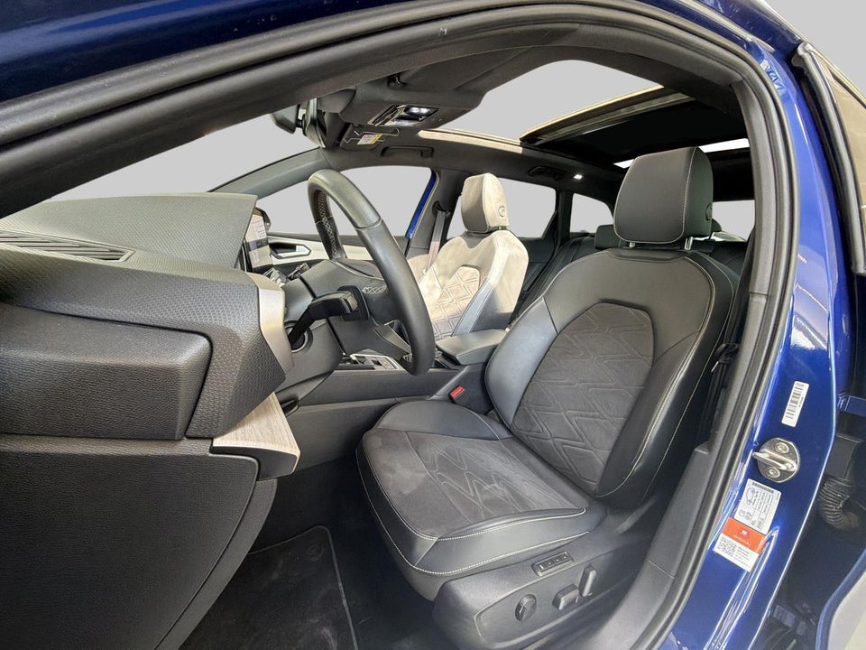 Seat Leon 1,4 eHybrid Xcellence Sportstourer DSG 5d