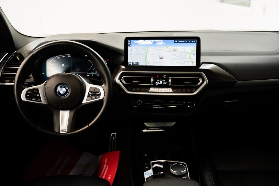 BMW iX3 Charged M-Sport 5d
