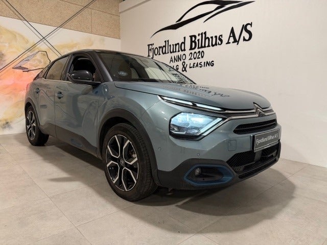 Citroën ë-C4 50 Shine Sport 5d