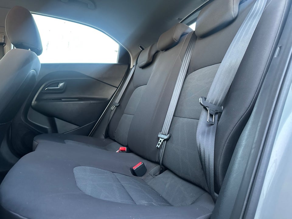 Kia Rio 1,2 CVVT Style+ 5d