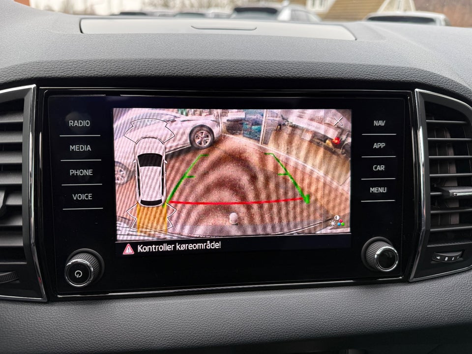 Skoda Karoq 1,5 TSi 150 Tour de France DSG 5d