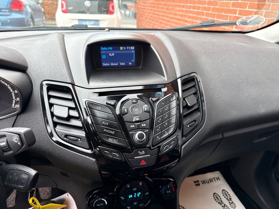 Ford Fiesta 1,0 SCTi 100 Titanium X 5d