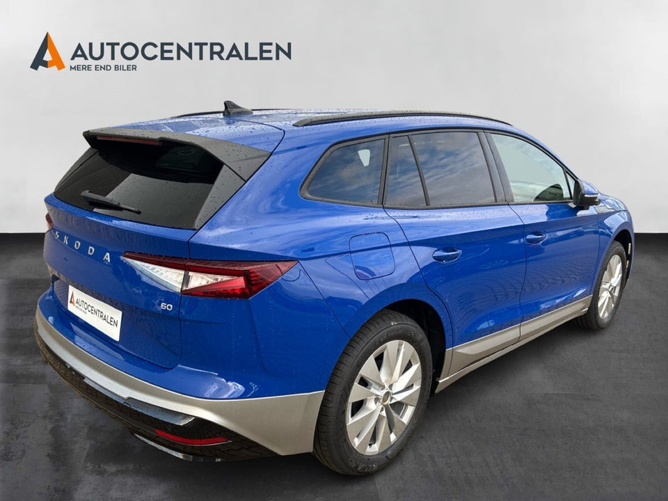 Skoda Enyaq 60 iV 5d
