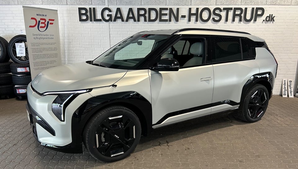 Kia EV3 81 Long Range GT-Line 5d