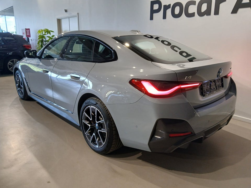 BMW i4 eDrive35 M-Sport 5d