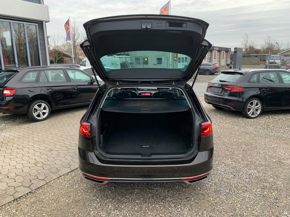 VW Passat 1,4 GTE Highline+ Variant DSG 5d