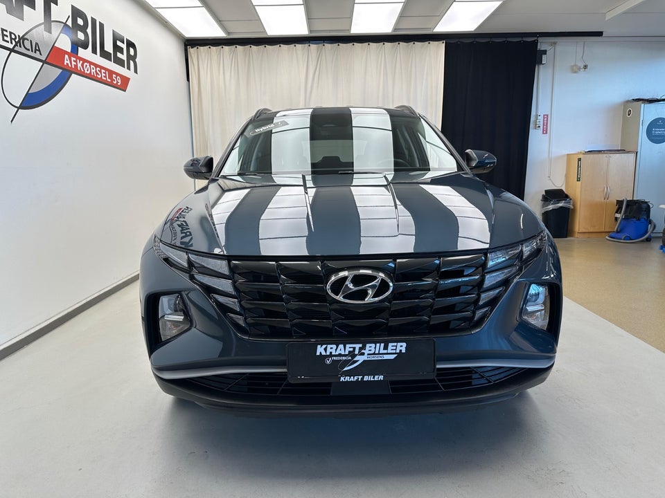 Hyundai Tucson 1,6 PHEV Essential aut. 4WD 5d