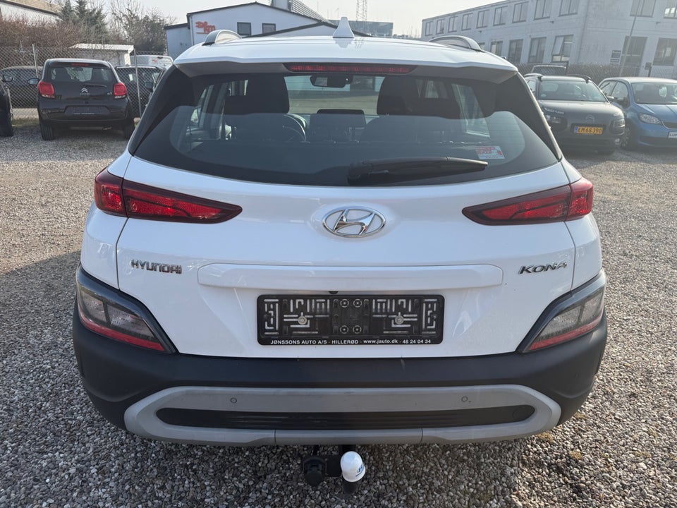 Hyundai Kona 1,0 T-GDi Essential DCT 5d