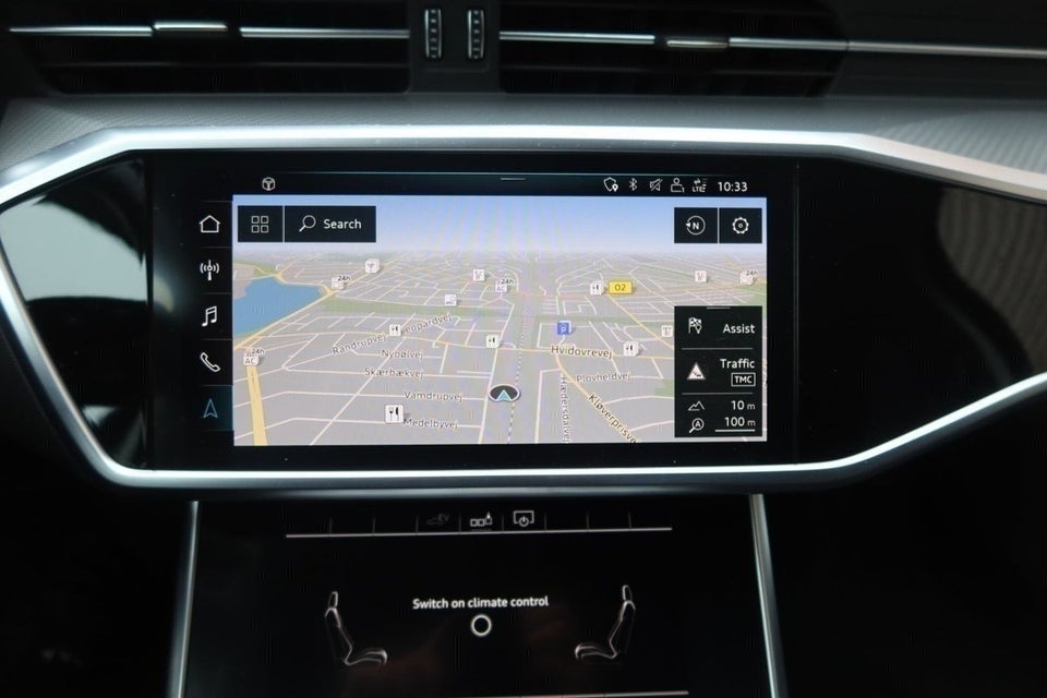 Audi A6 50 TFSi e Sport quattro S-tr. 4d