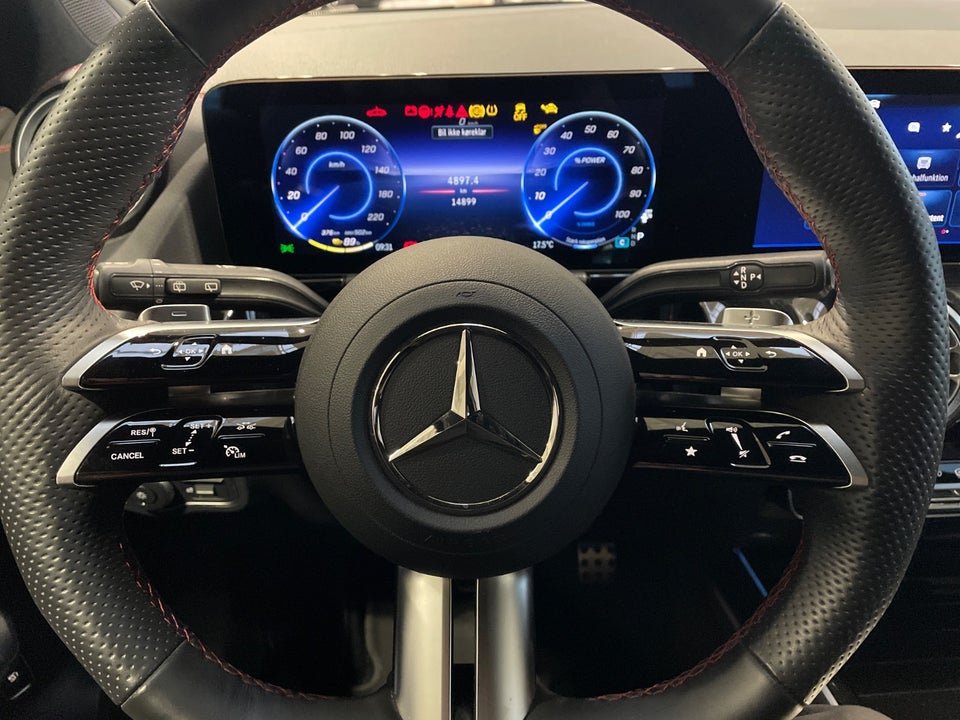 Mercedes EQA250+ AMG Advance 5d