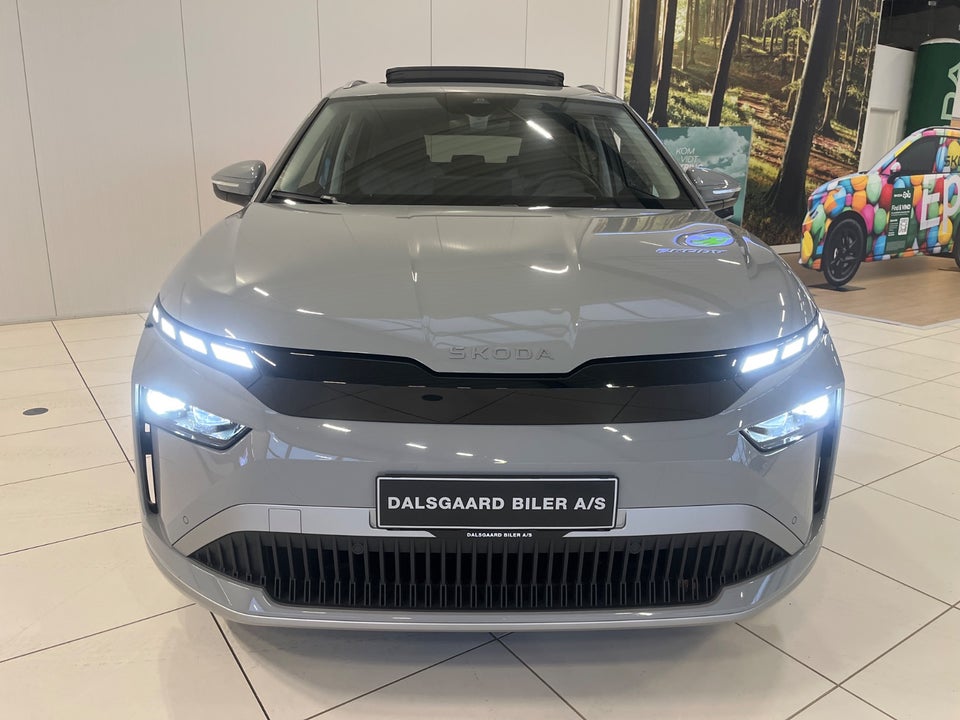 Skoda Enyaq 85 iV Premium 5d