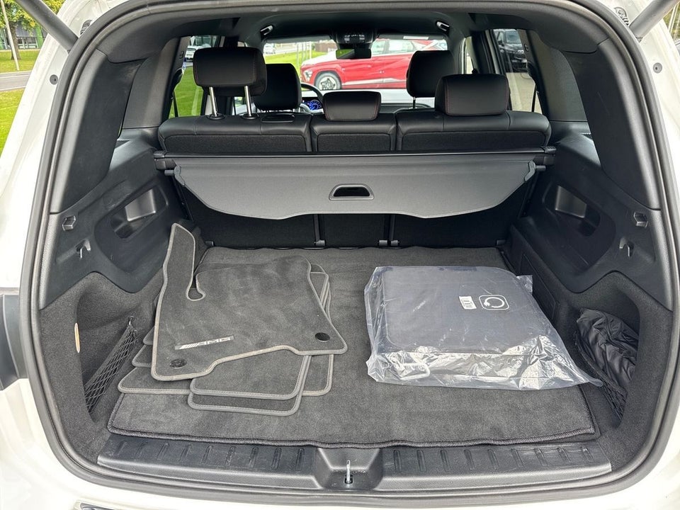 Mercedes EQB250+ AMG Line 5d