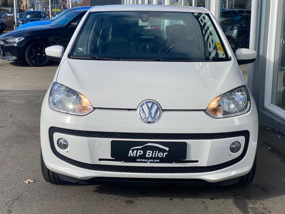 VW Up! 1,0 60 High Up! BMT 5d