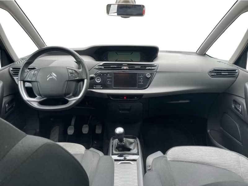 Citroën Grand C4 Picasso 1,2 PureTech 130 Seduction 7prs 5d