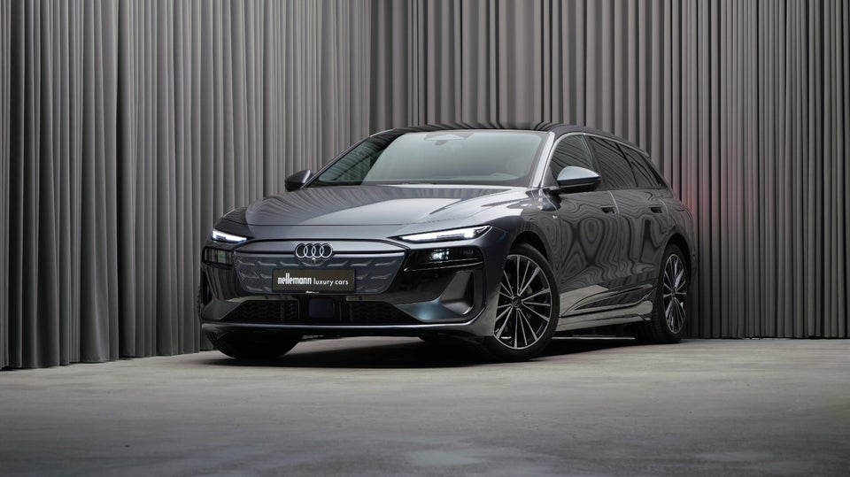 Audi A6 e-tron S-line performance Avant 5d