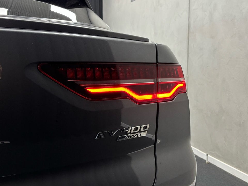 Jaguar I-Pace EV400 First Edition AWD 5d