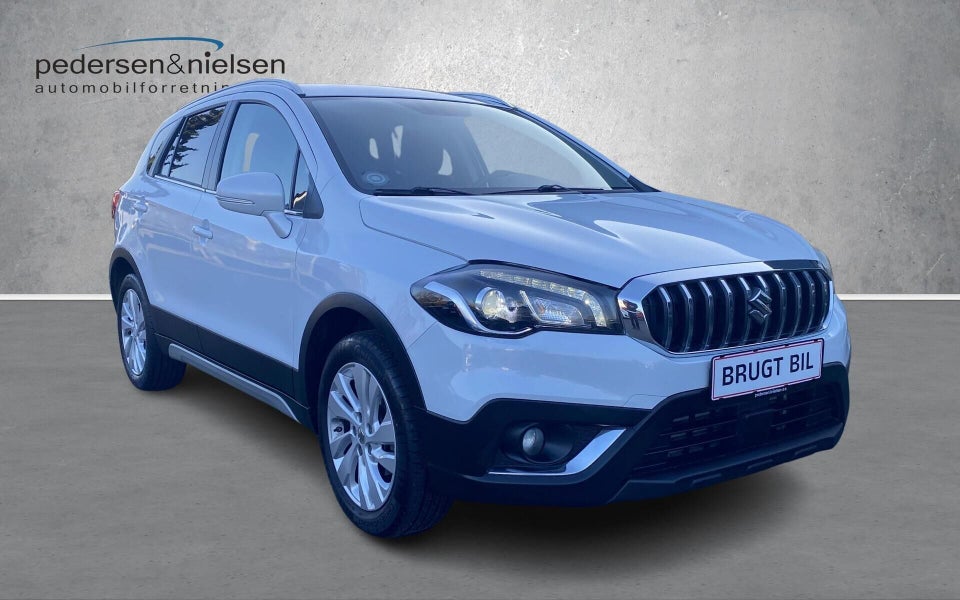 Suzuki S-Cross 1,0 Boosterjet Active 5d