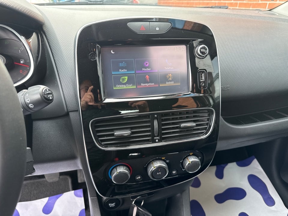 Renault Clio IV 0,9 TCe 90 Zen 5d