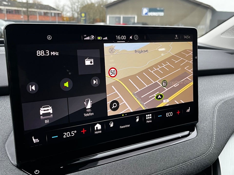 Skoda Enyaq 60 iV Loft 5d