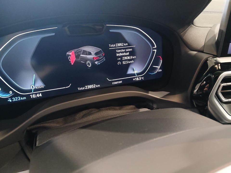 BMW iX3 Charged Plus M-Sport 5d