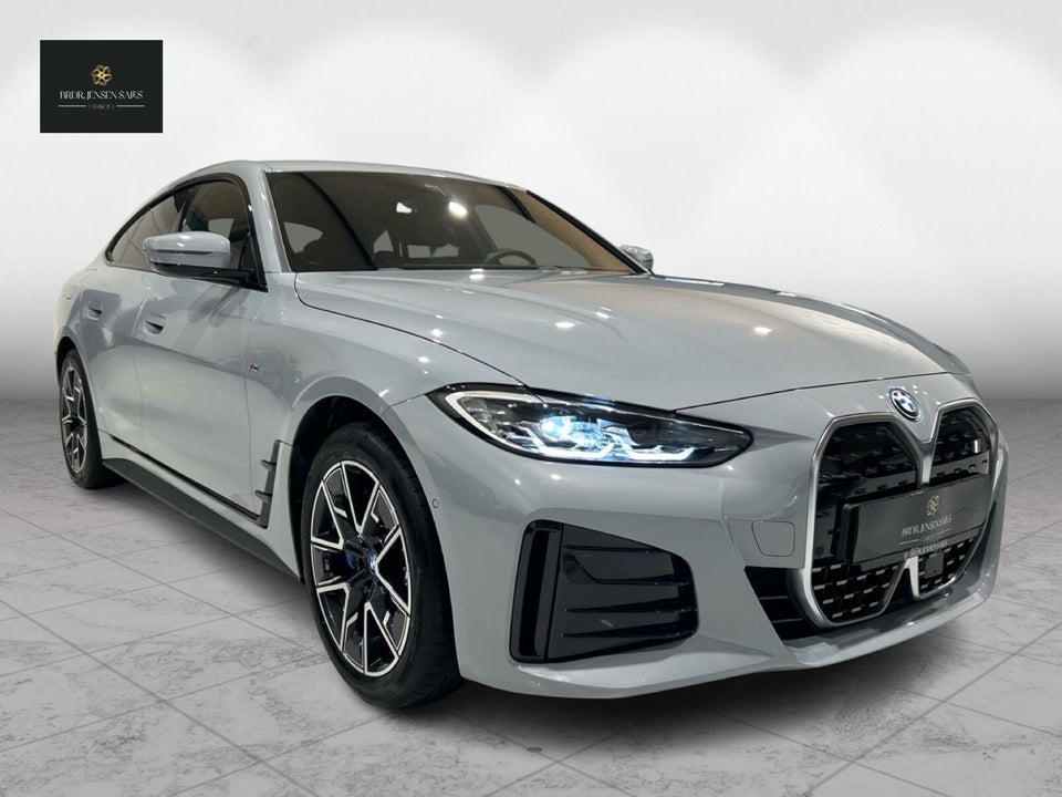 BMW i4 eDrive40 M-Sport 5d